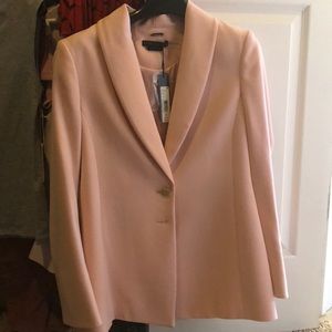 Alice + Olivia Tana Shawl Collar blazer